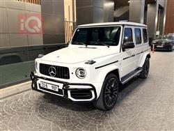 2019 مرسيدس بنز G-Class