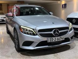 2020 مرسيدس بنز C-Class