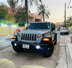 Jeep Wrangler 2023