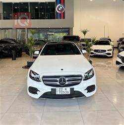 2018 مرسيدس بنز E-Class