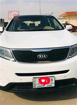 Kia Sorento 2013