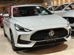2025 ام جي GT