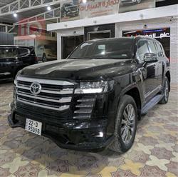 2024 تويوتا لاندكروزر