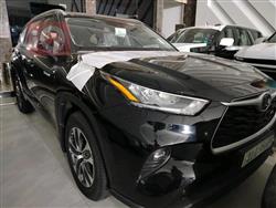 Toyota Highlander 2025