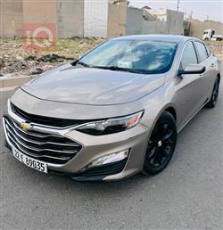 Chevrolet Malibu 2022