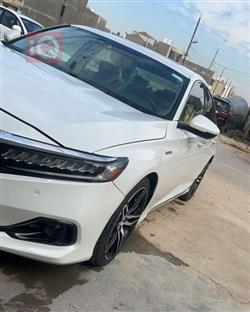 2022 هوندا أكورد
