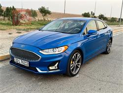 Ford Fusion 2020