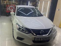 Nissan Altima 2017