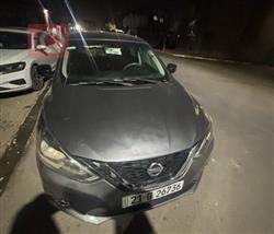 2017 نيسان سنترا