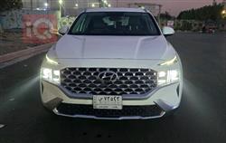Hyundai Santa Fe 2023