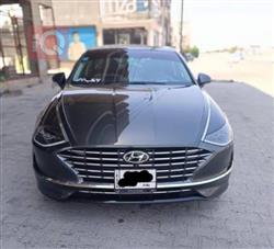 2021 هيونداي سوناتا