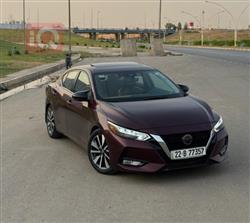 Nissan Sentra 2020