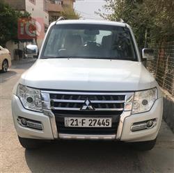 Mitsubishi Pajero 2016
