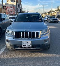 Jeep Grand Cherokee 2012