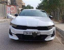 Kia K5 2022