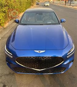 2023 جنسس G70