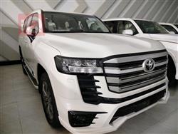 Toyota Land Cruiser 2025