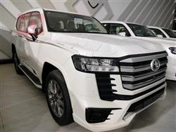 Toyota Land Cruiser 2025