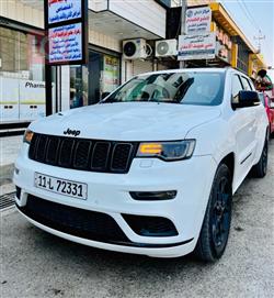 Jeep Grand Cherokee 2021