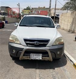 2009 كيا سورينتو
