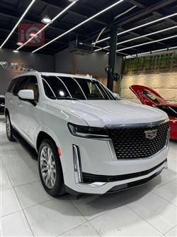 Cadillac Escalade 2023