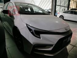 Toyota Corolla 2025