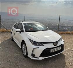 Toyota Corolla 2025