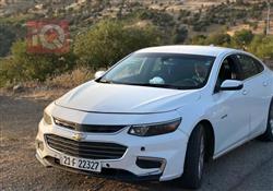 Chevrolet Malibu 2016