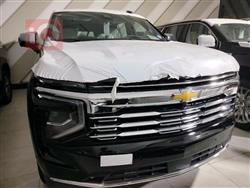 Chevrolet Tahoe 2025