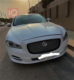 2011 جاكوار XJ