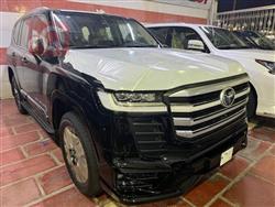 Toyota Land Cruiser 2025