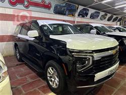 Chevrolet Tahoe 2025