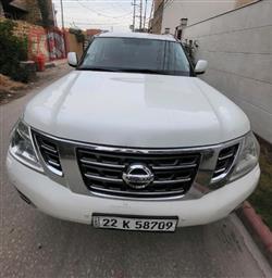 Nissan Patrol 2019