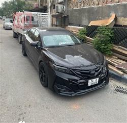 2018 تويوتا كامري
