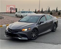 Toyota Camry 2023