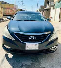 Hyundai Sonata 2011