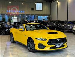 Ford Mustang 2024