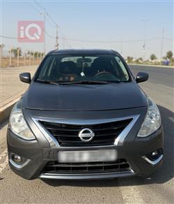 Nissan Versa 2017