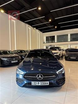 Mercedes-Benz CLA 2022