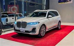 BMW X7 2021