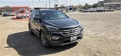 2017 هيونداي سانتافي