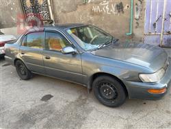 Toyota Corolla 1992