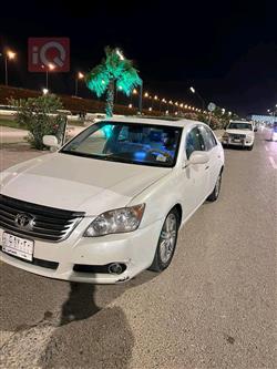 2008 تويوتا أفالون