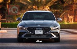 Genesis G70 2022