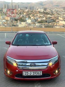 2012 فورد فيوجن