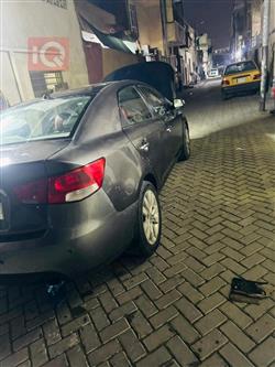 Kia Cerato 2012