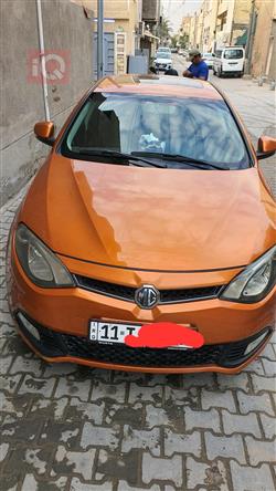 2014 ام جي 6