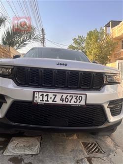 Jeep Grand Cherokee 2023