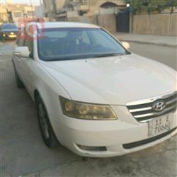 Hyundai Sonata 2008