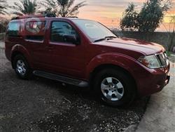 Nissan Pathfinder 2008